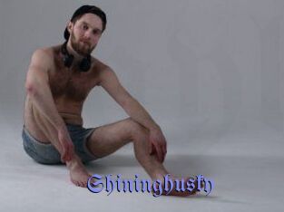 Shininghusky