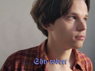 Shy_robert