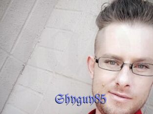 Shyguy85