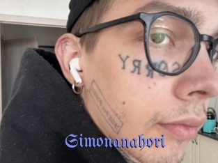 Simonanahori
