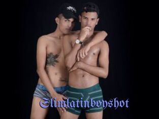 Slimlatinboyshot