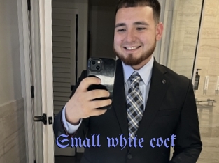 Small_white_cock