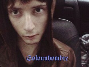 Solounhombre