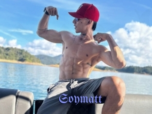 Soymatt