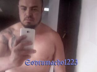 Soytumacho1223