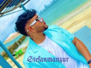 Stefanmanzur