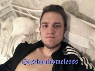 Stephanhomelesss