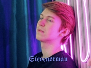 Stevenorman