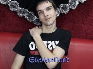 Stevierokland