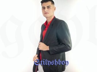 Stilyshboy