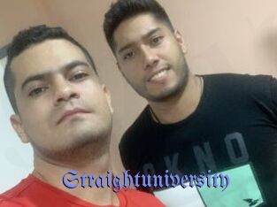 Straightuniversity