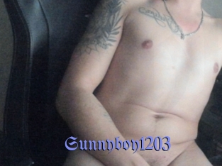 Sunnyboy1203
