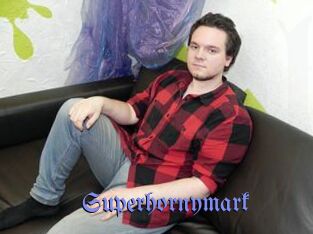 Superhornymark