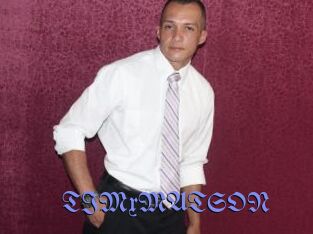 TIMxMATSON Gay Buzz