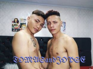 TOMASandJOPSE