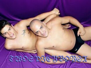 TWOSPICYBOYSX