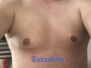 Tannedboy