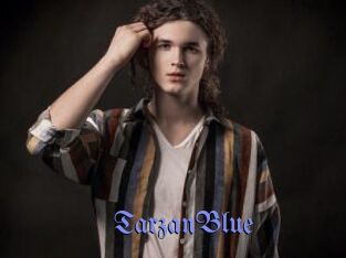 TarzanBlue