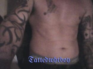 Tattedwhtboy