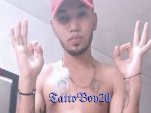 TattoBoy20