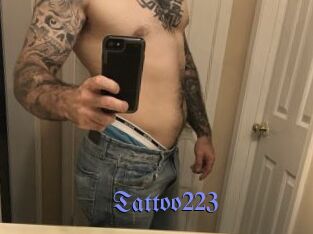 Tattoo223