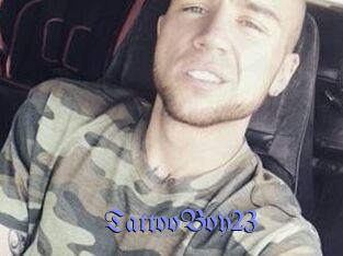 TattooBoy23 Gay Buzz