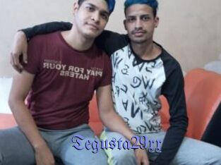 Tegusta29xx Gay Buzz
