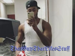 ThatGuyThatLikesStuff