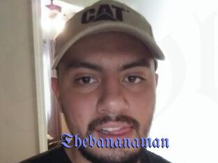 Thebananaman