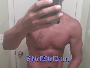 ThickDick2cum Gay Buzz
