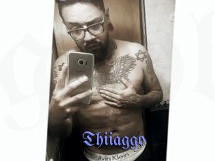 Thiiaggo Gay Buzz