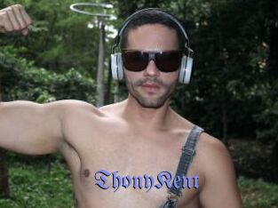 ThonyKent Gay Buzz