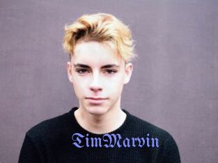 TimMarvin