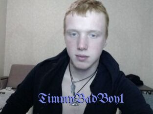 TimmyBadBoy1