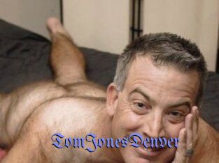 TomJonesDenver