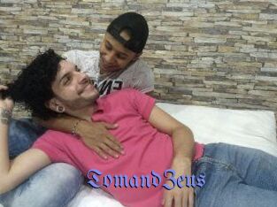 TomandZeus Gay Buzz