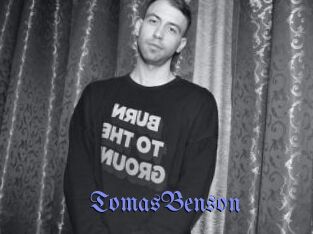 TomasBenson