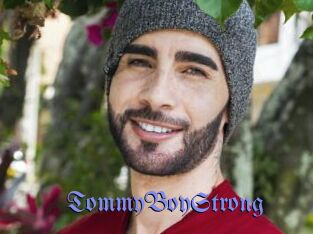 TommyBoyStrong