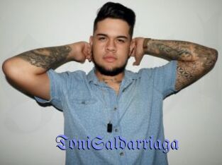 ToniSaldarriaga Gay Buzz