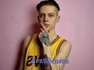 TonyHenson Gay Buzz