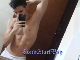 TonyStarkBoy