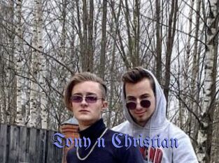 Tony_n_Christian Gay Buzz