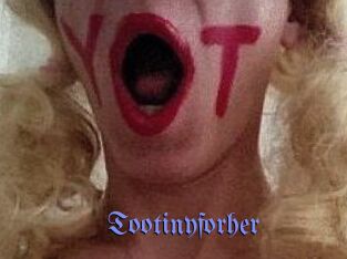 Tootinyforher