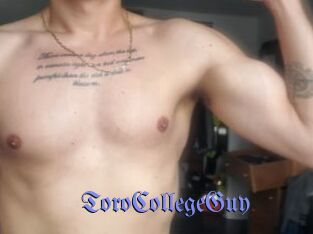 ToroCollegeGuy