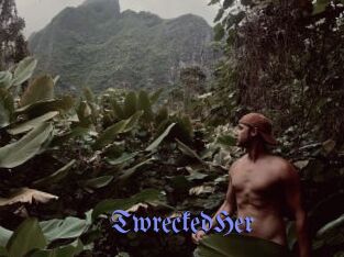 TwreckedHer Gay Buzz