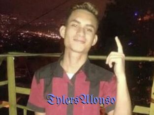 TylersAlonso Gay Buzz