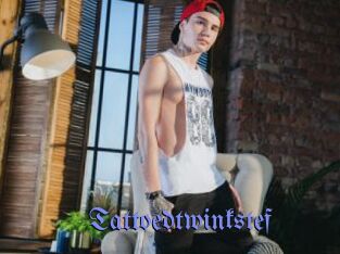 Tattoedtwinkstef