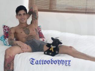 Tattooboyyxx