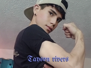 tayson_rivers Gay Buzz