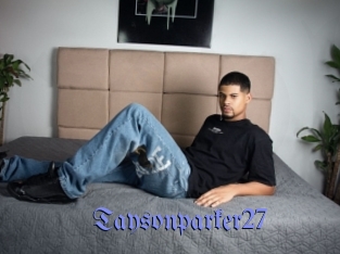taysonparker27 Gay Buzz